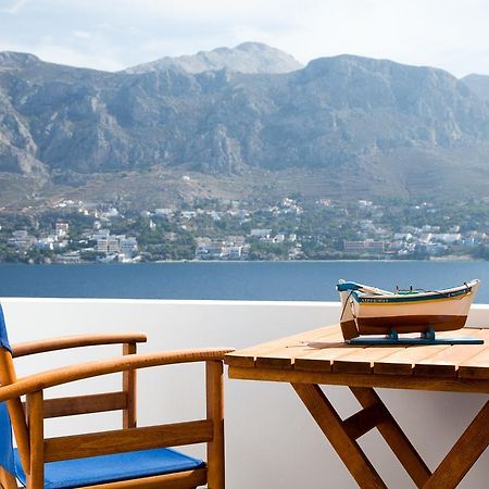 Hotel Porto Potha Telendos Экстерьер фото