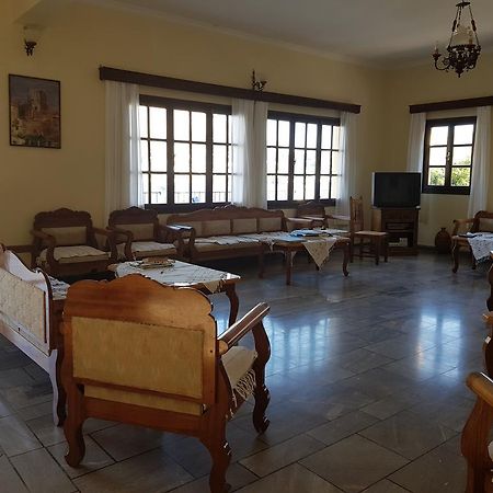 Hotel Porto Potha Telendos Экстерьер фото