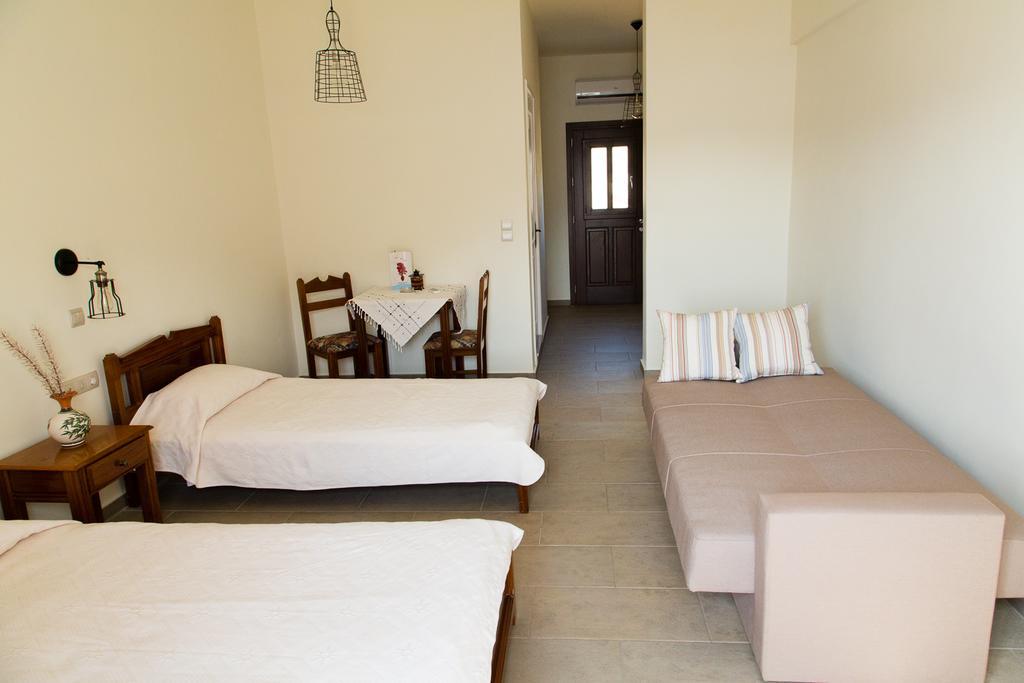Hotel Porto Potha Telendos Экстерьер фото