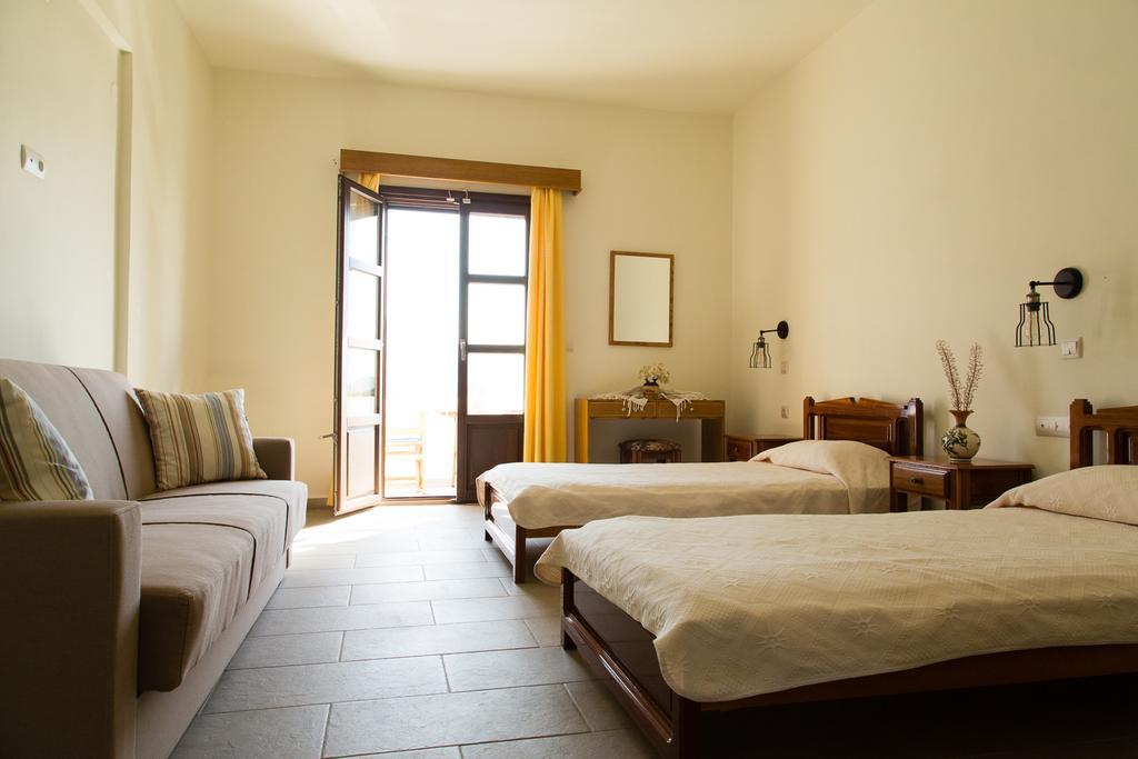 Hotel Porto Potha Telendos Экстерьер фото