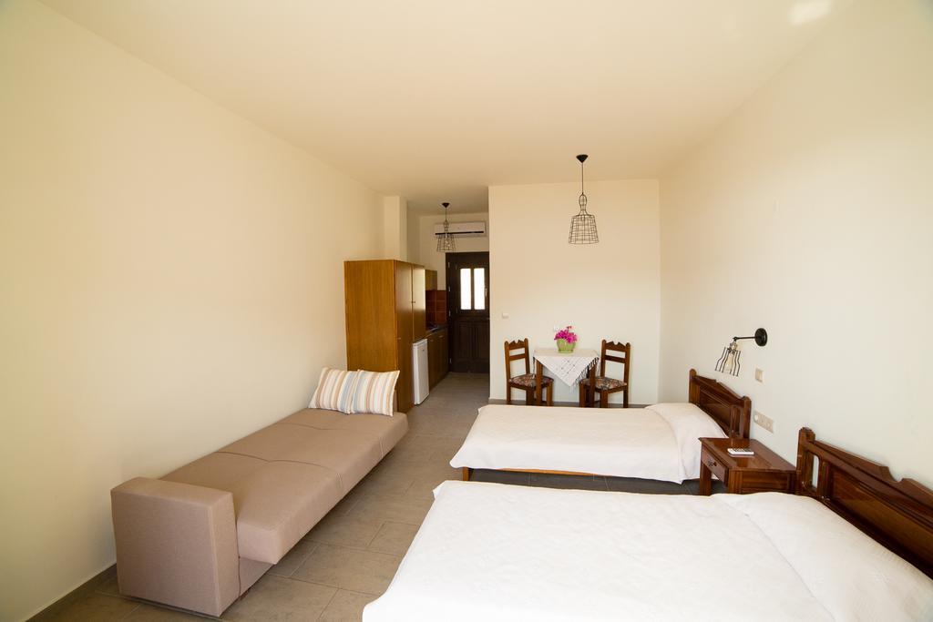Hotel Porto Potha Telendos Экстерьер фото