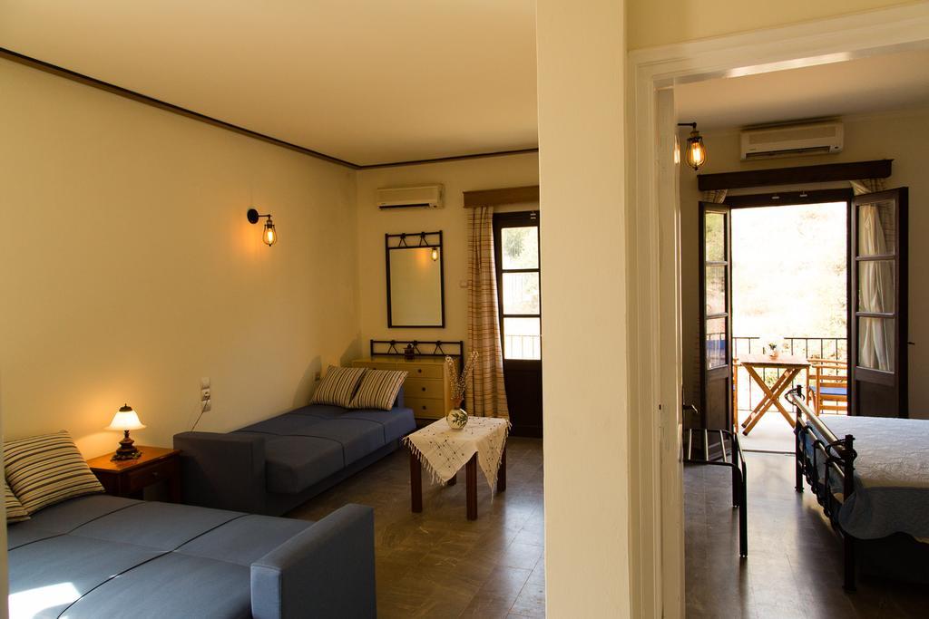 Hotel Porto Potha Telendos Экстерьер фото