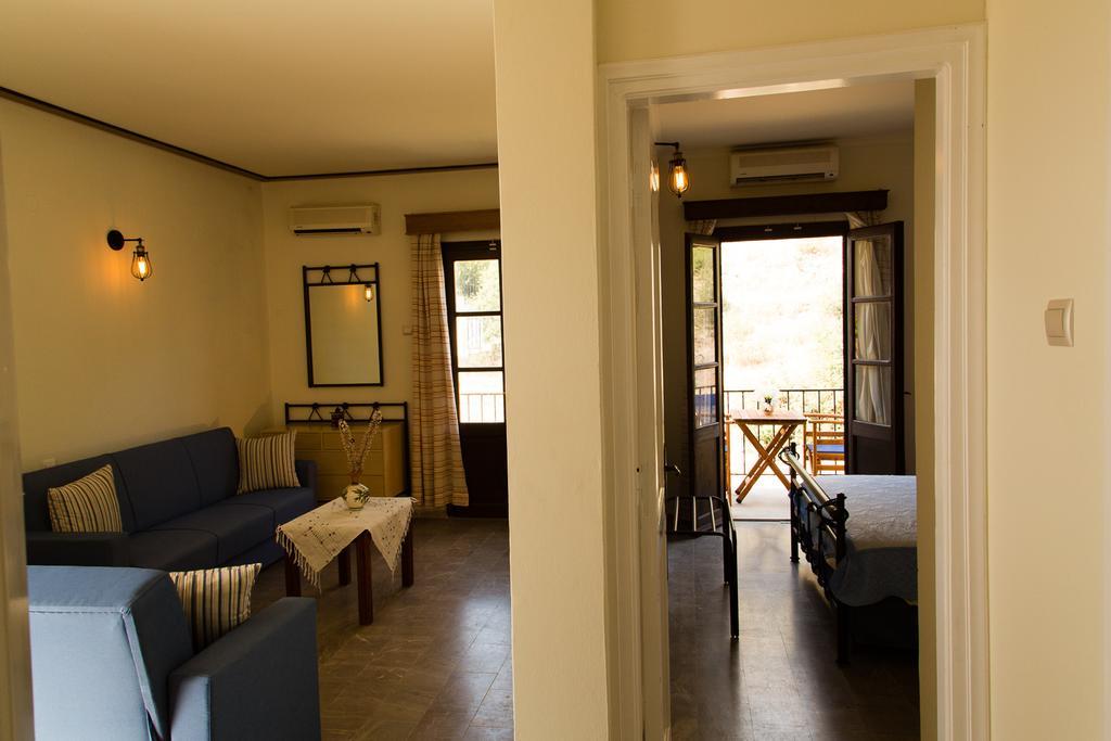 Hotel Porto Potha Telendos Экстерьер фото
