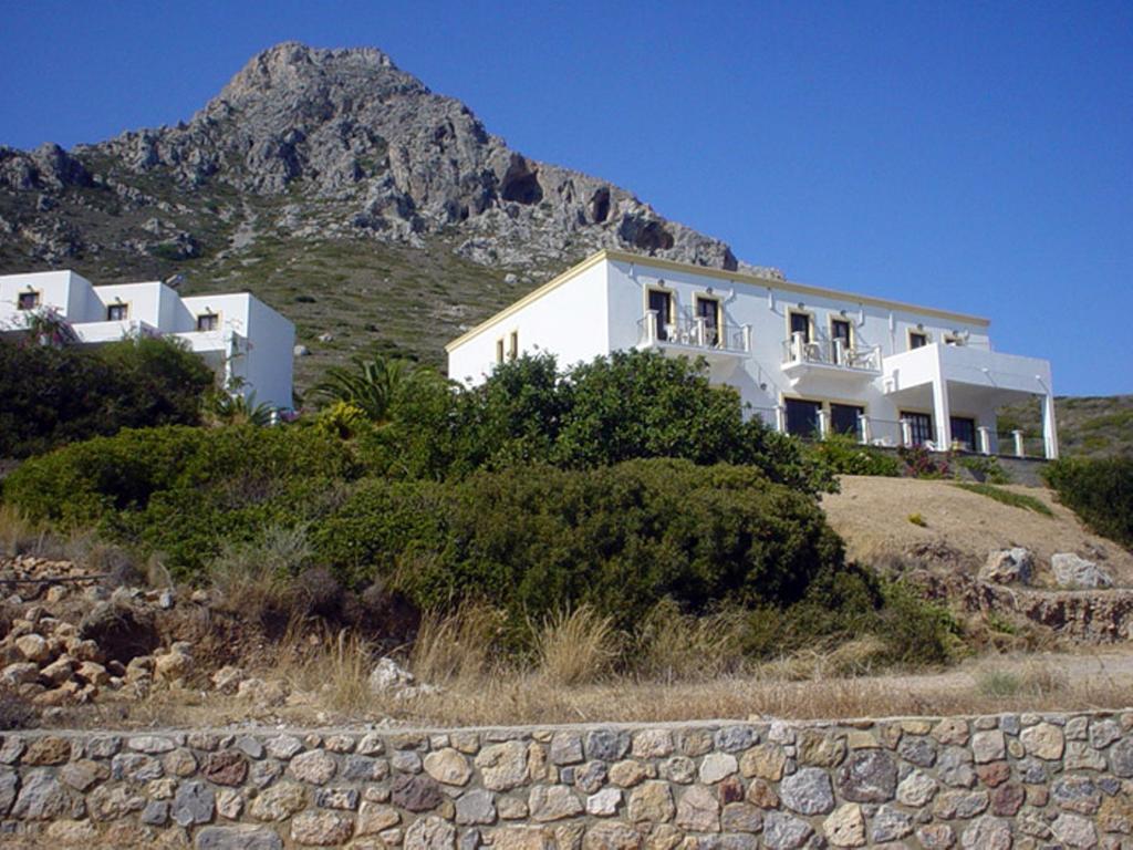 Hotel Porto Potha Telendos Экстерьер фото