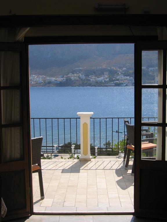 Hotel Porto Potha Telendos Экстерьер фото