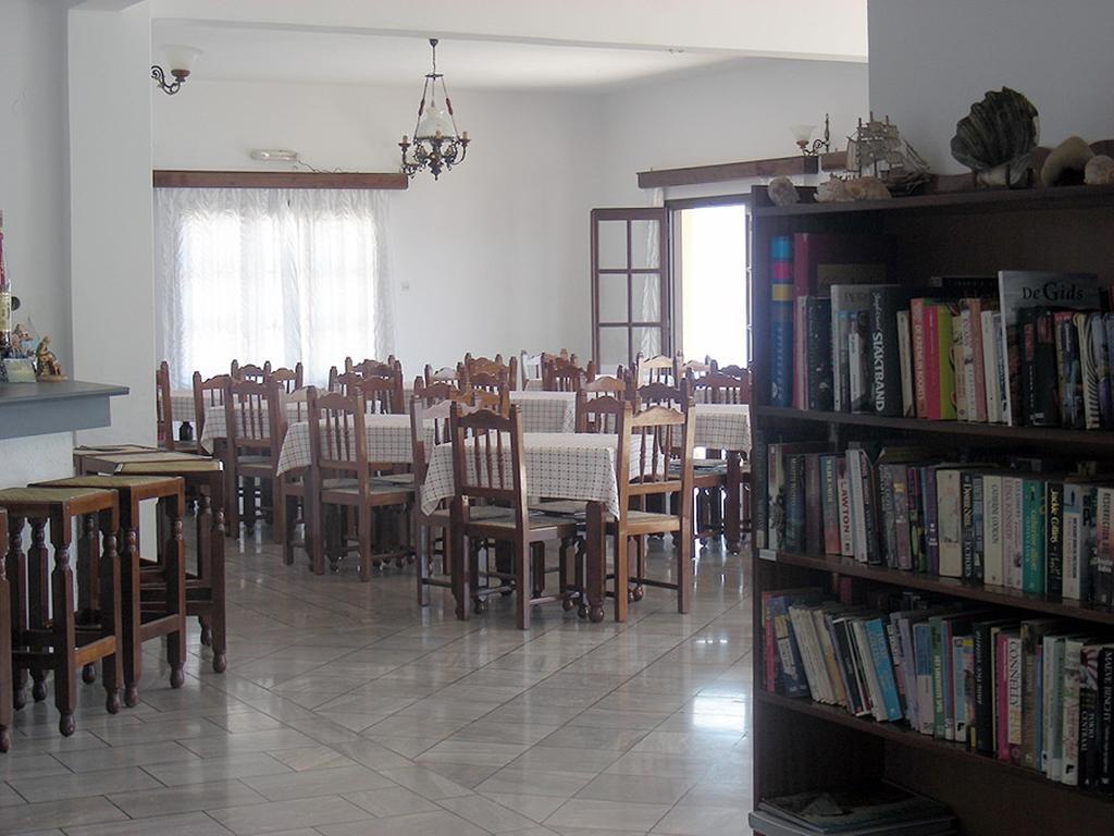 Hotel Porto Potha Telendos Экстерьер фото