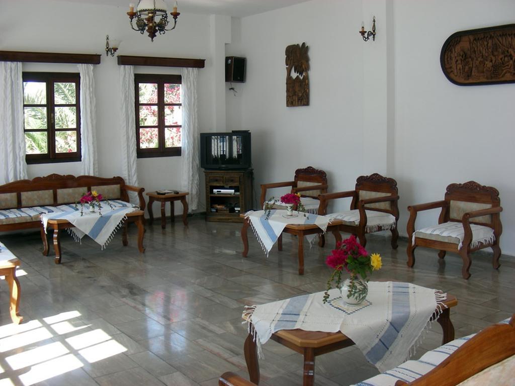 Hotel Porto Potha Telendos Экстерьер фото