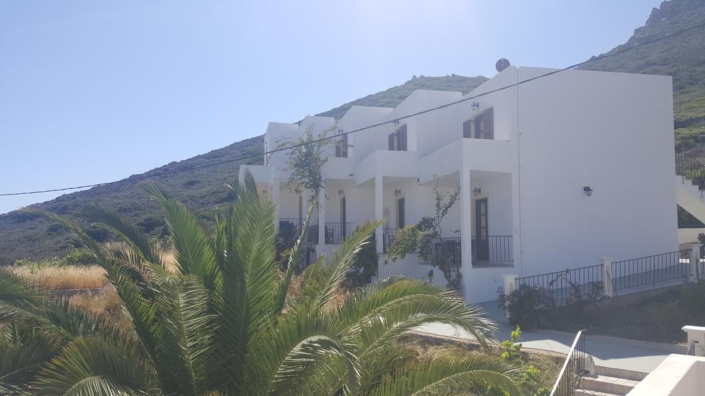 Hotel Porto Potha Telendos Экстерьер фото