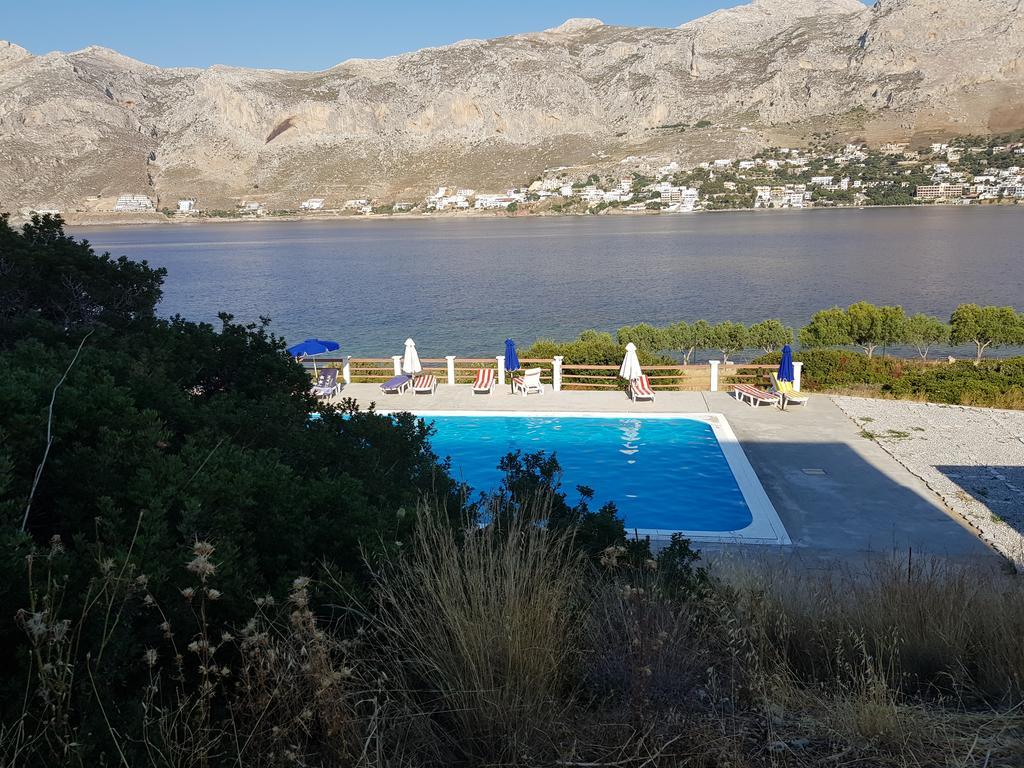 Hotel Porto Potha Telendos Экстерьер фото