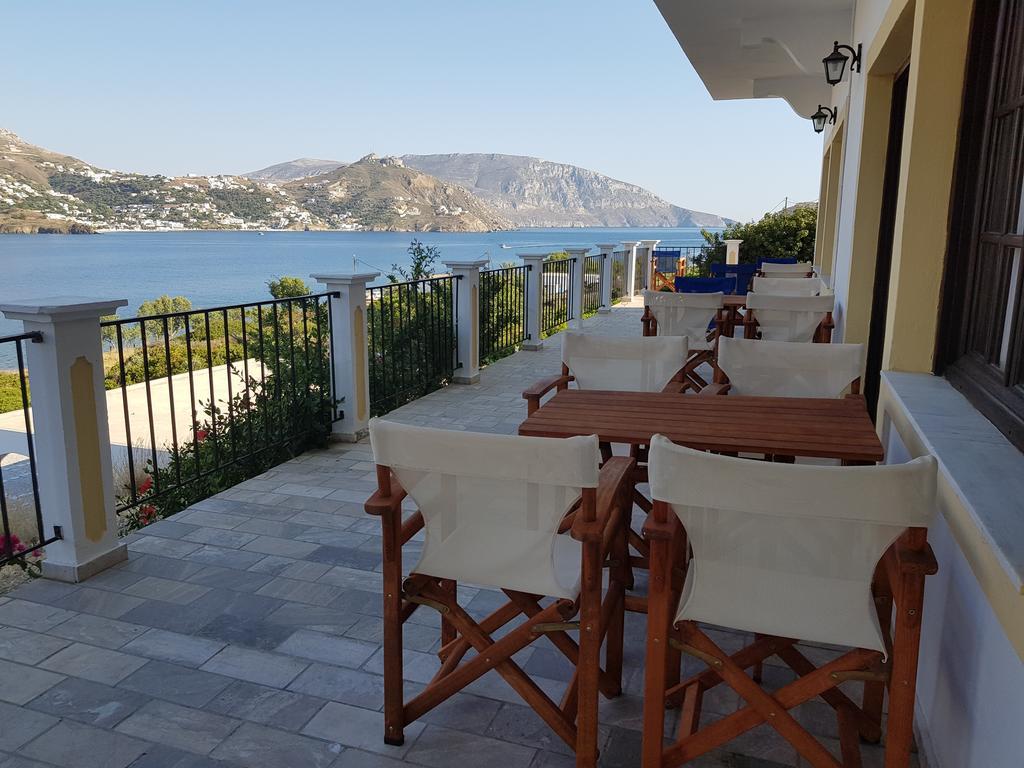 Hotel Porto Potha Telendos Экстерьер фото