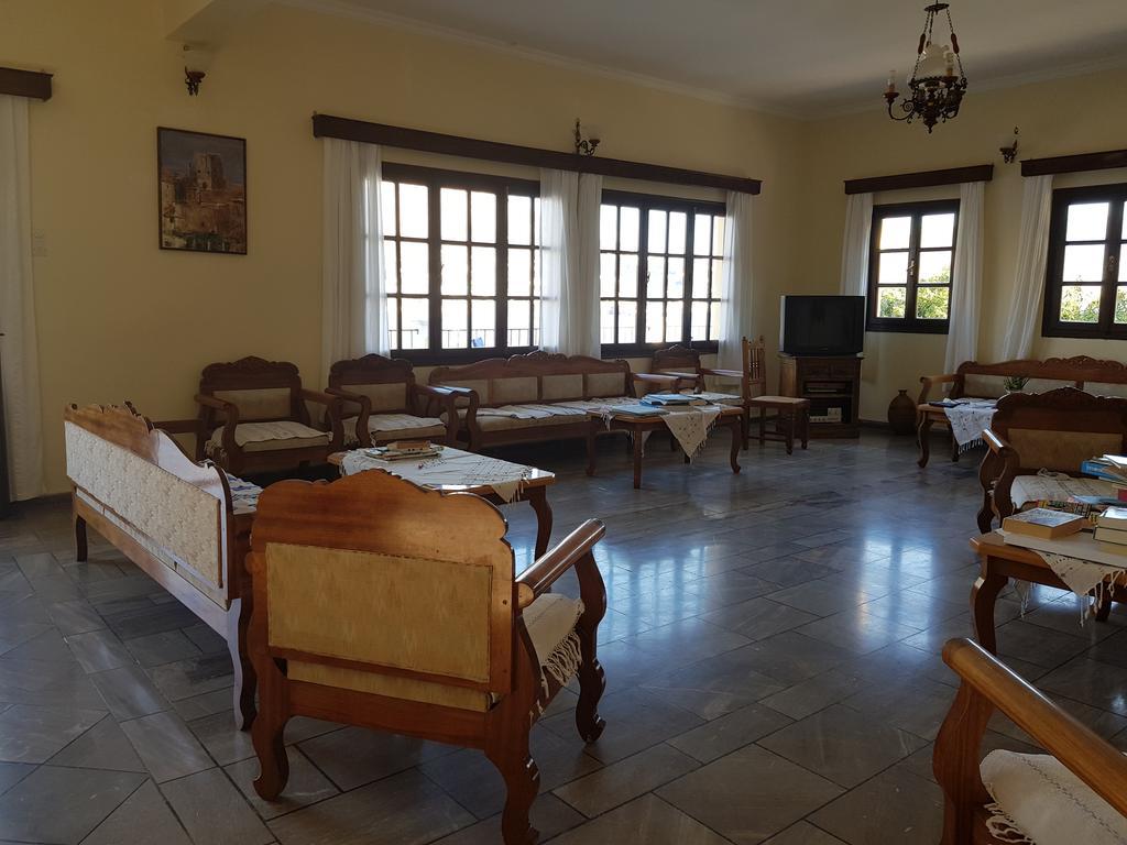 Hotel Porto Potha Telendos Экстерьер фото